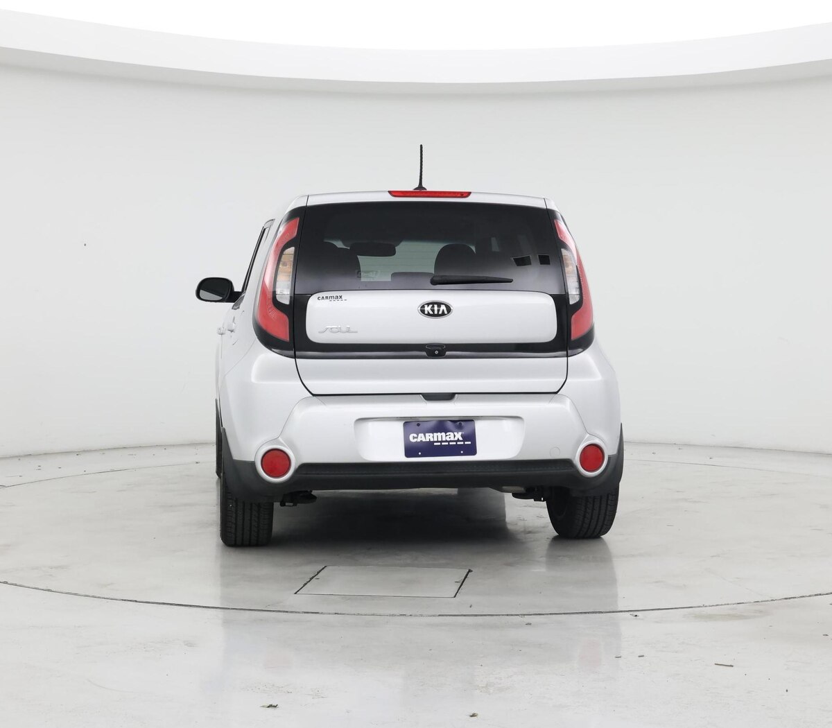 Rear