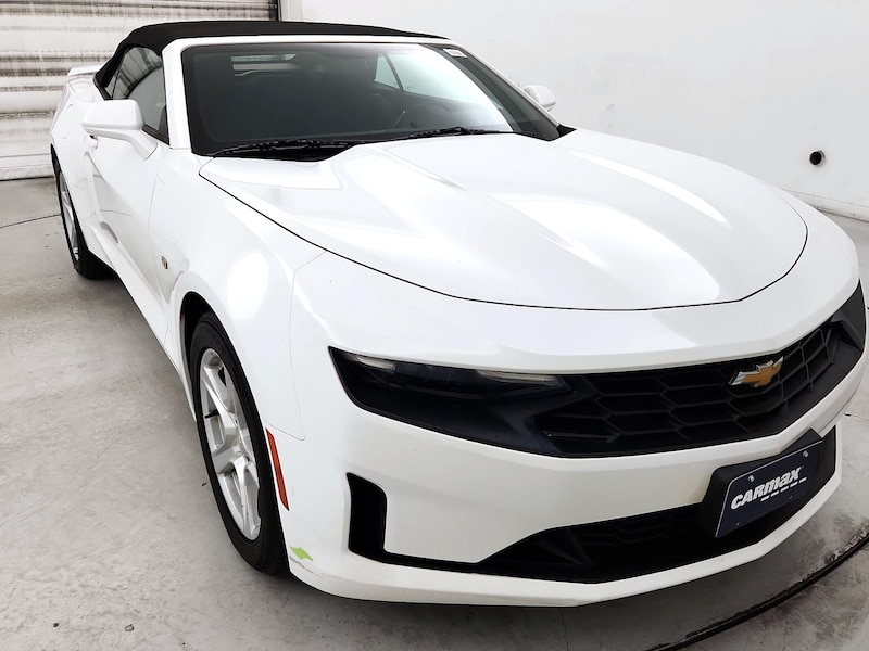 2020 Chevrolet Camaro LT