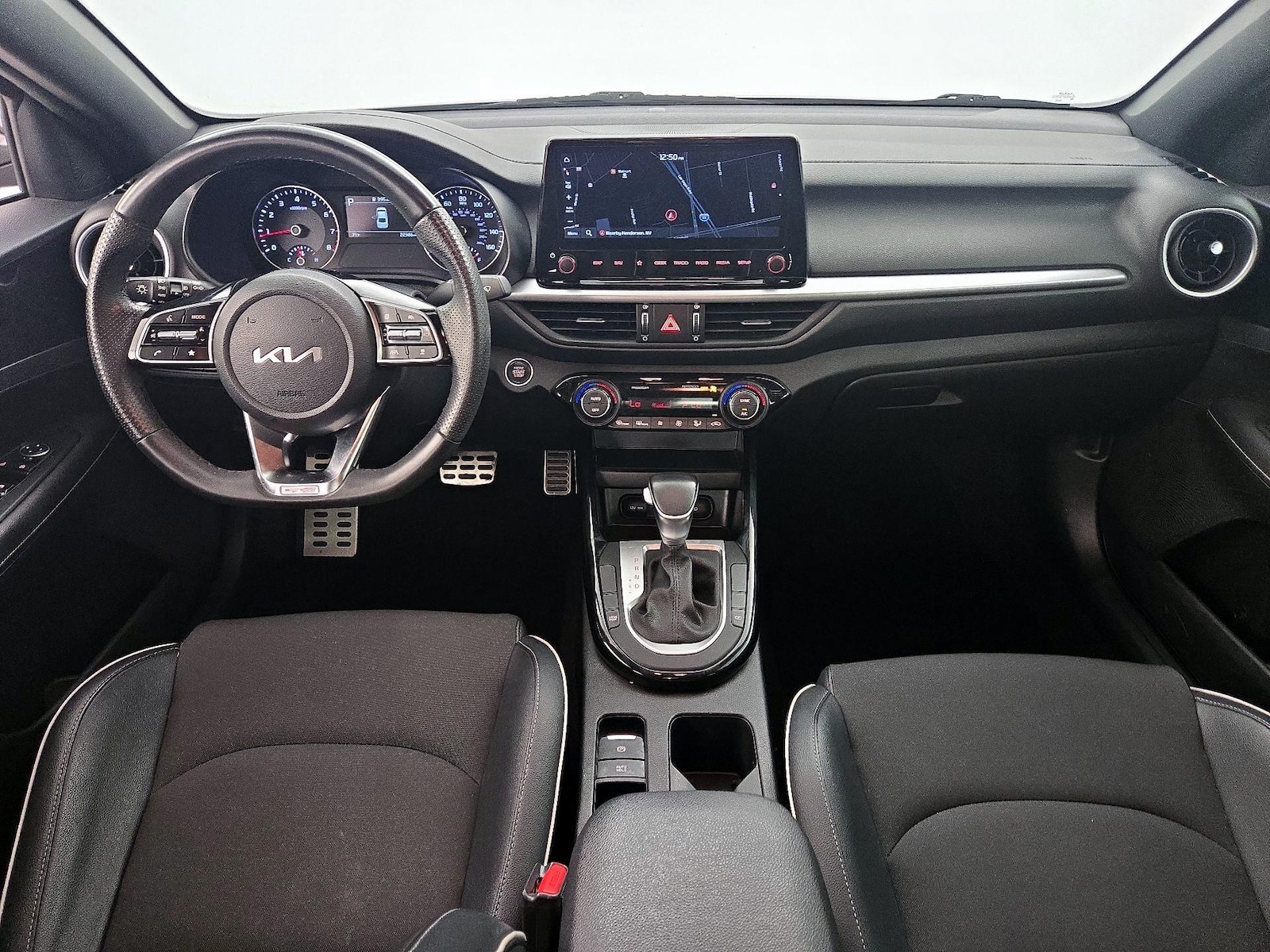 Apple CarPlay® & Android Auto™
