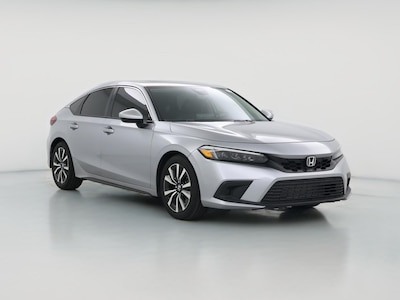 2024 Honda Civic EX-L