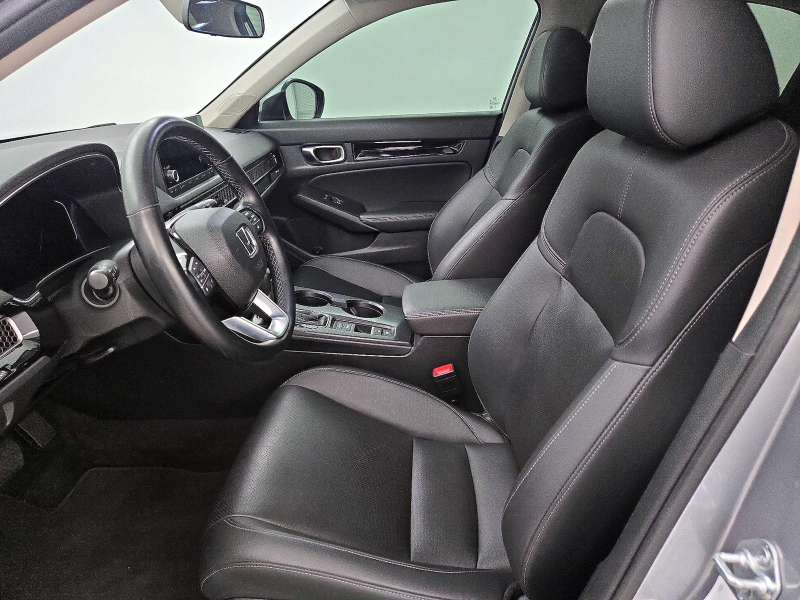 Front Seat Heaters