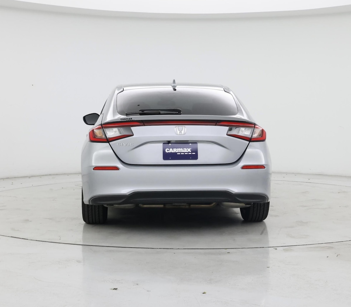 Rear