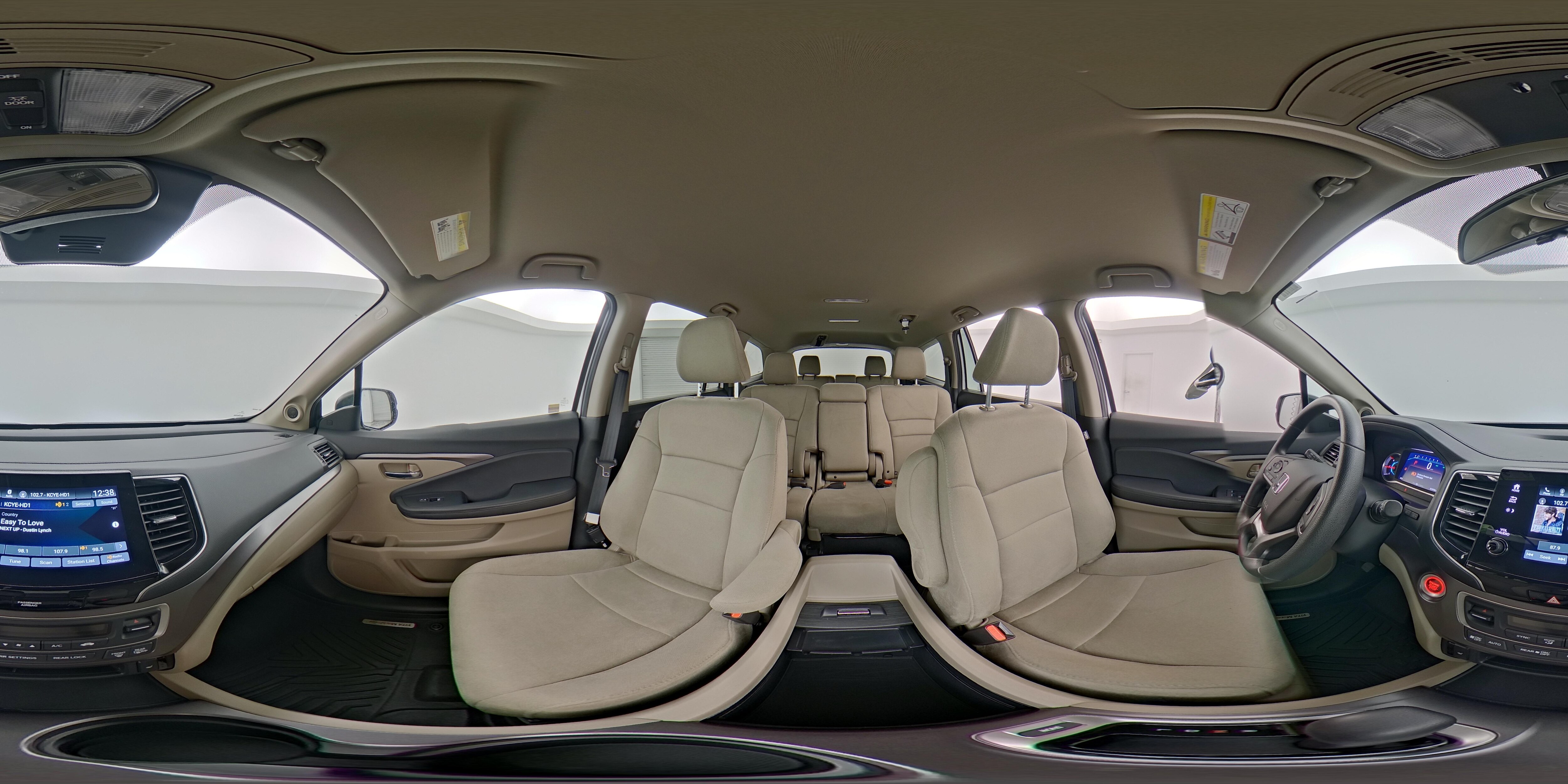 2020 Honda Pilot EX - Photo 26