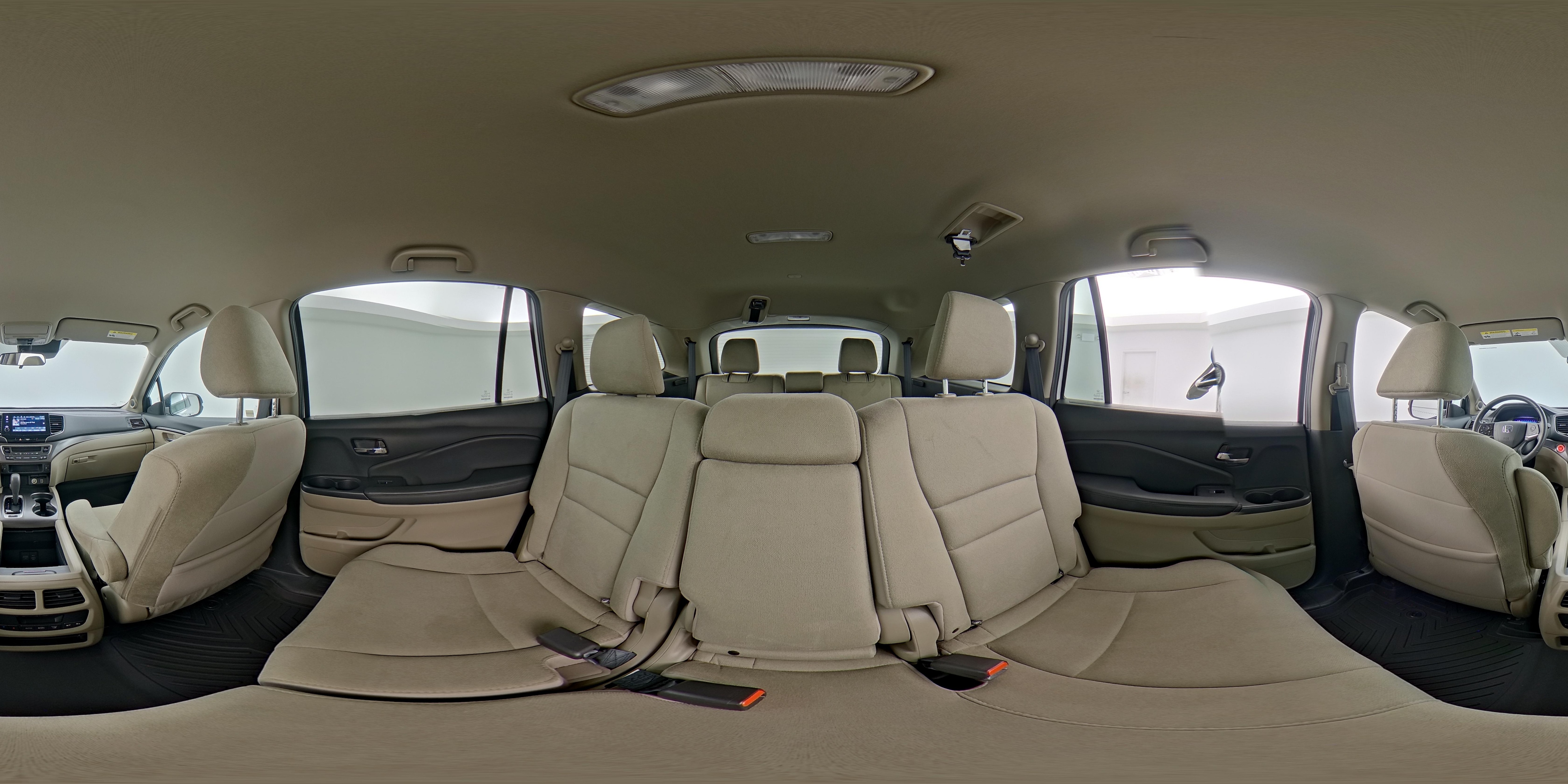 2020 Honda Pilot EX - Photo 27