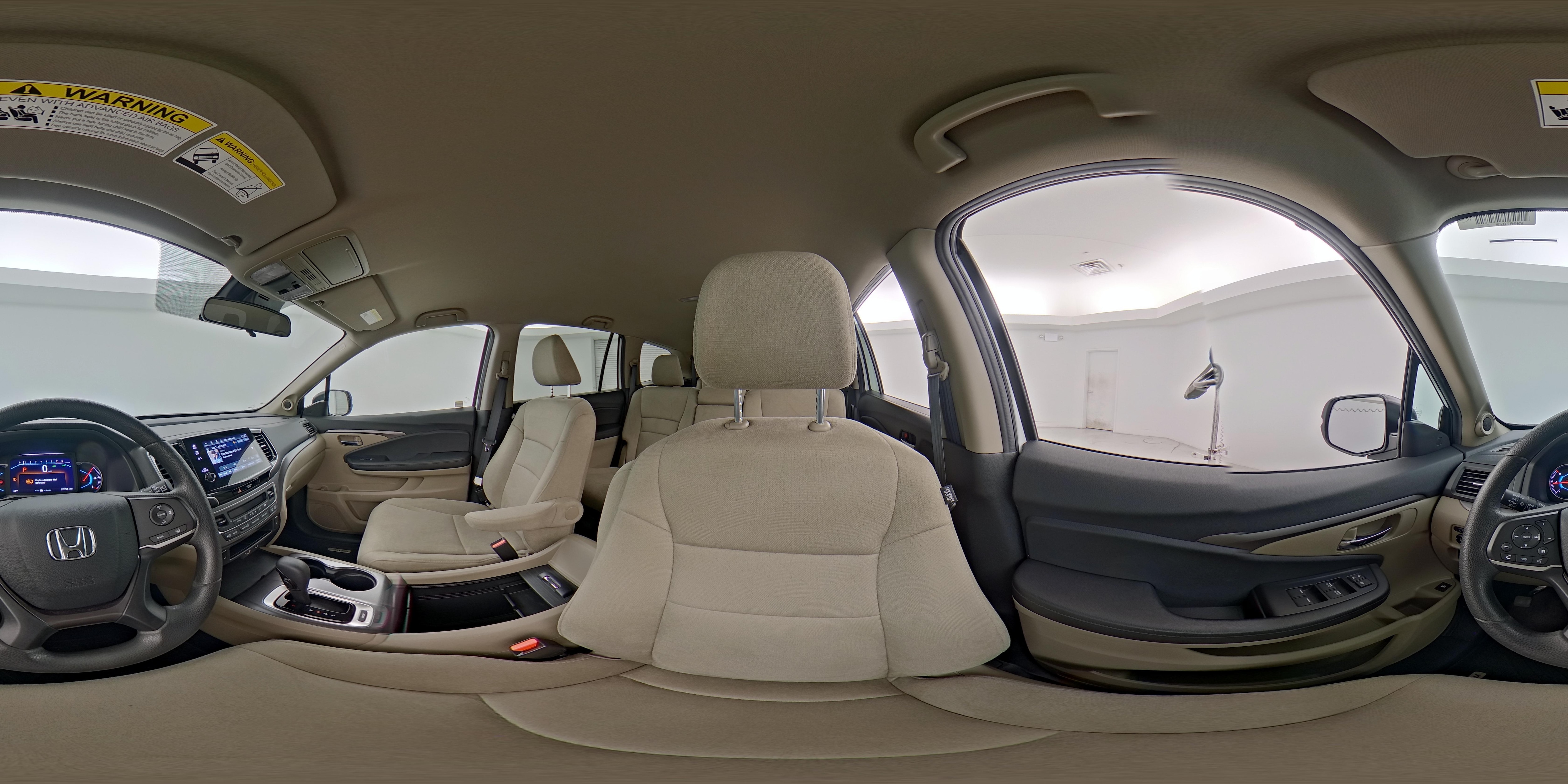 2020 Honda Pilot EX - Photo 28