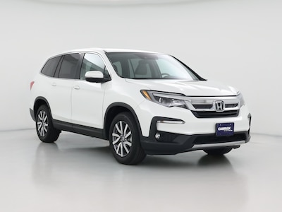 2020 Honda Pilot EX