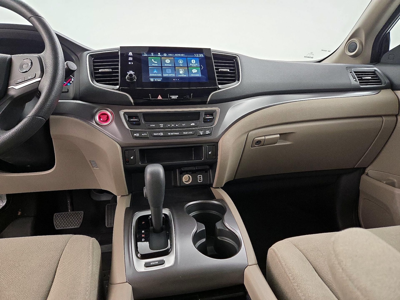 2020 Honda Pilot EX - Photo 10