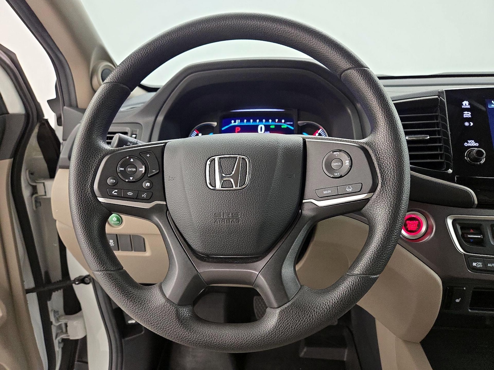 2020 Honda Pilot EX - Photo 11