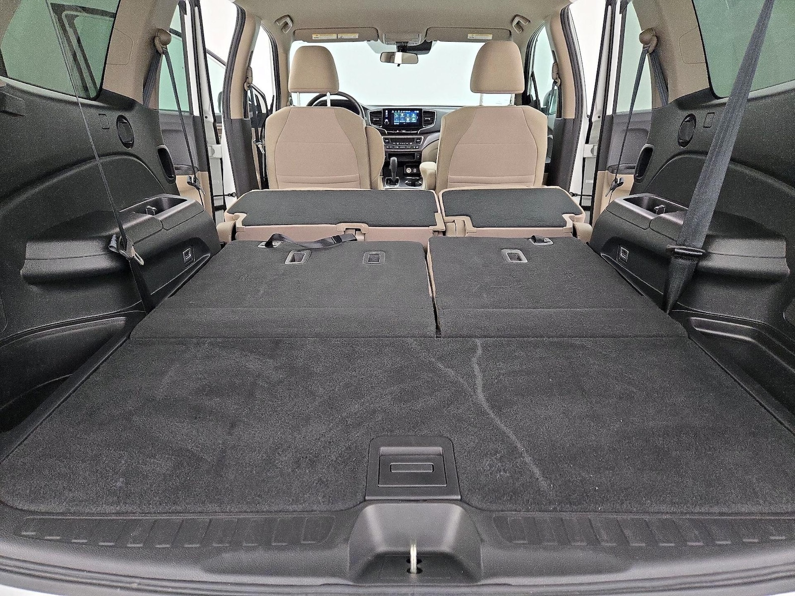 2020 Honda Pilot EX - Photo 23
