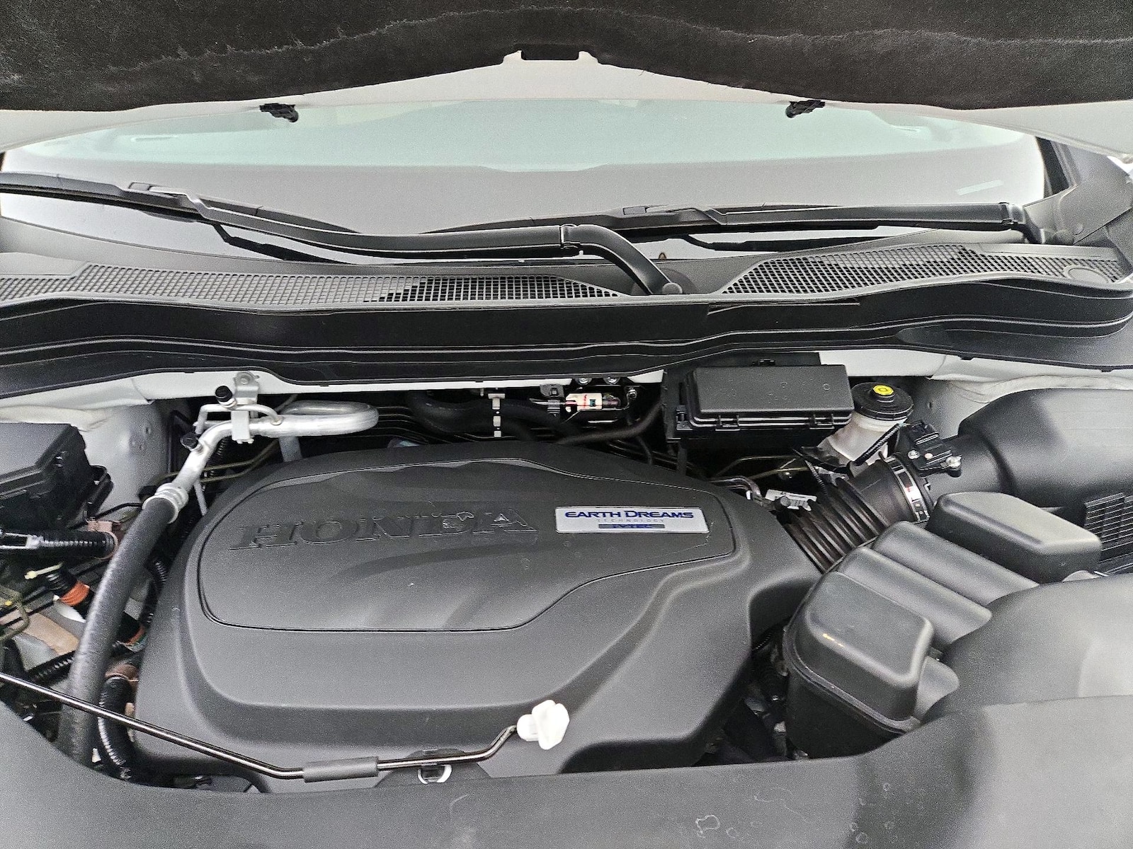 2020 Honda Pilot EX - Photo 24