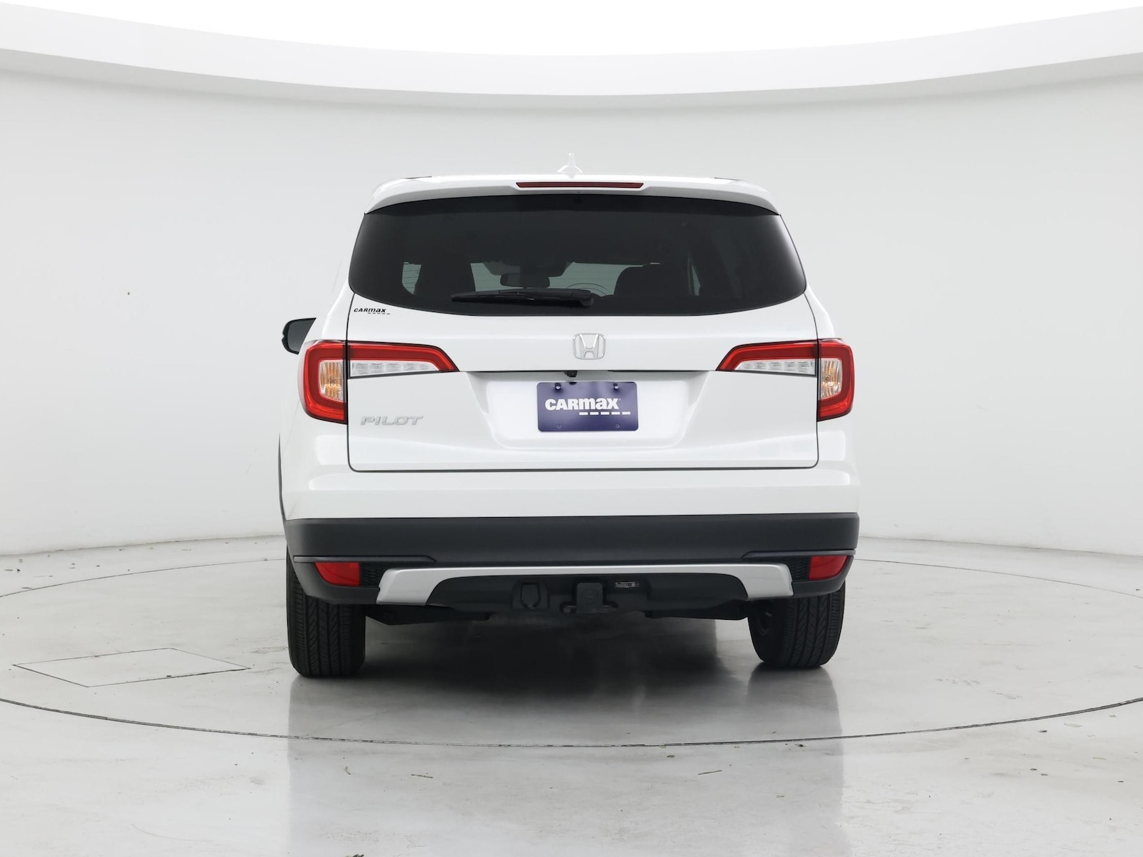 2020 Honda Pilot EX - Photo 7