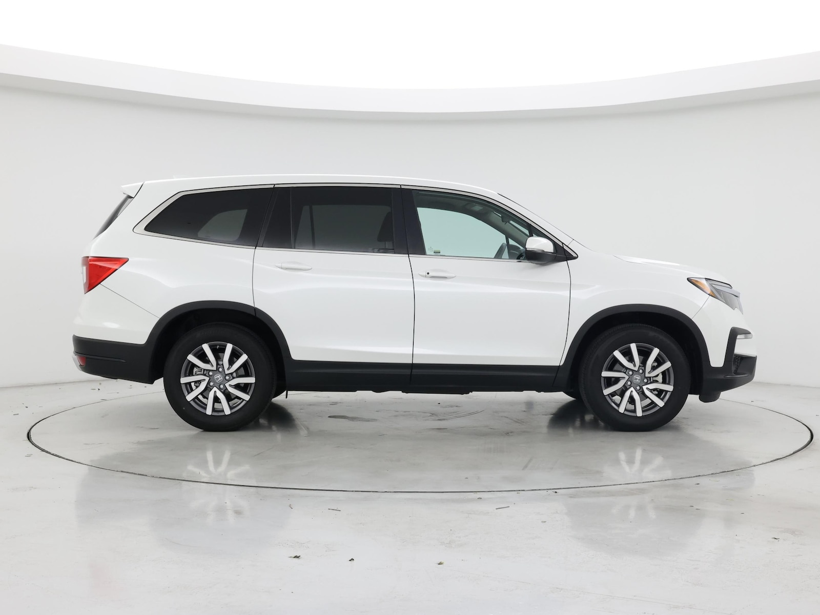 2020 Honda Pilot EX - Photo 8