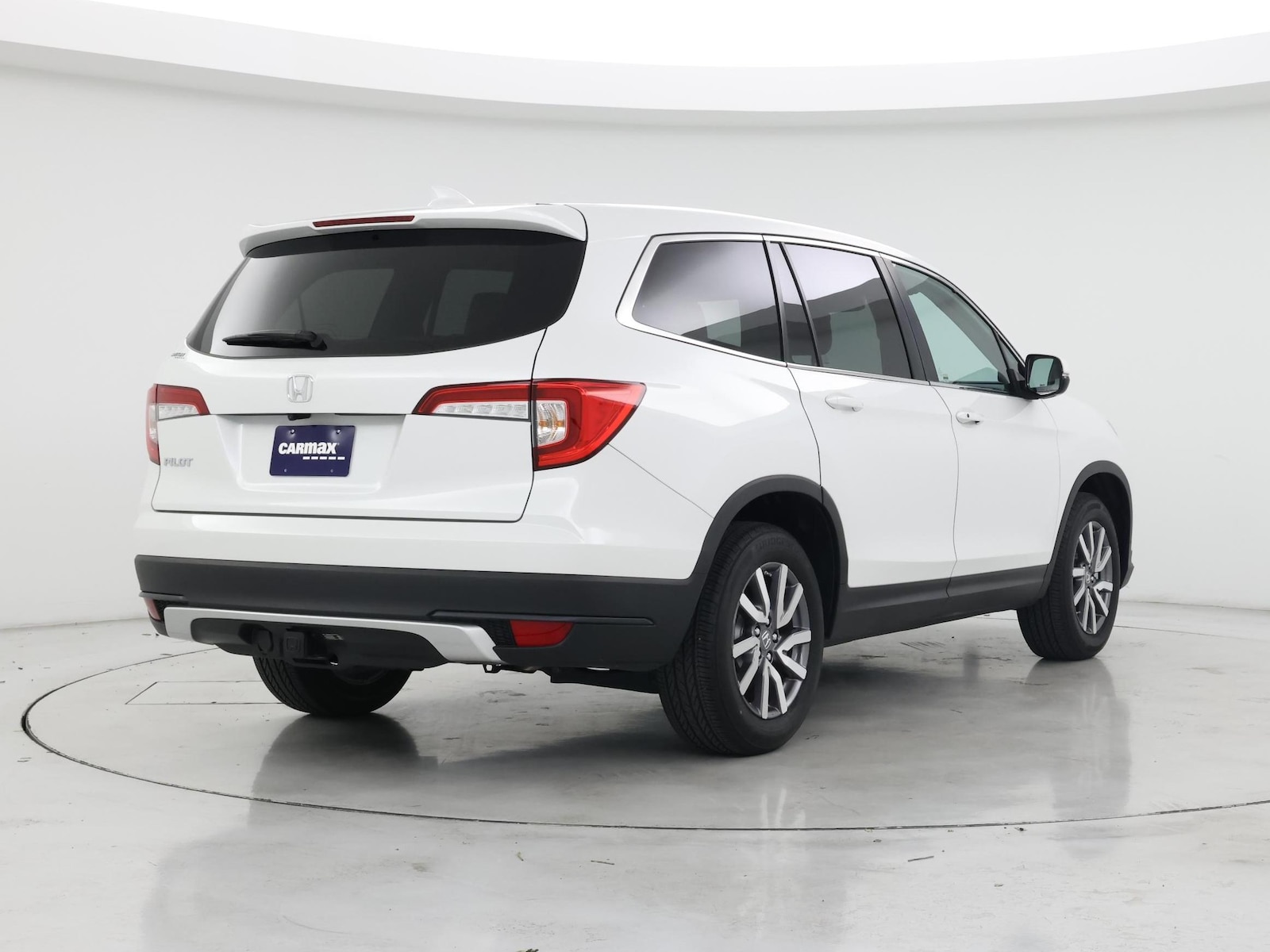 2020 Honda Pilot EX - Photo 9