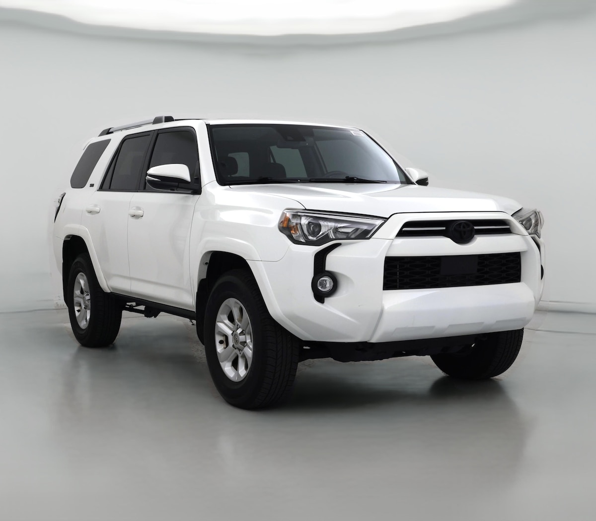 Featured vehicle