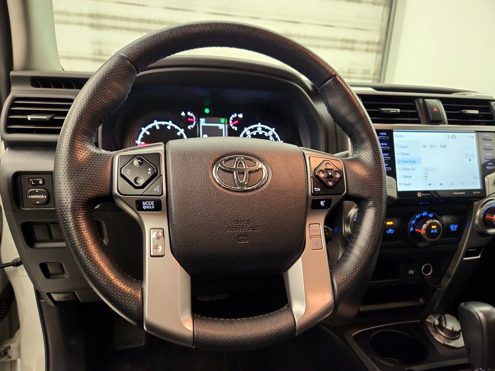 Automated Cruise Control