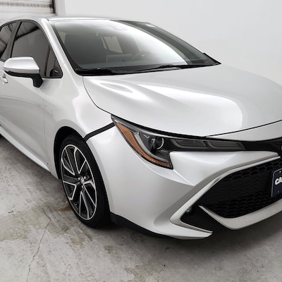 2019 Toyota Corolla Hatchback XSE