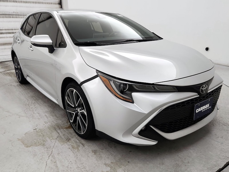 2019 Toyota Corolla Hatchback XSE