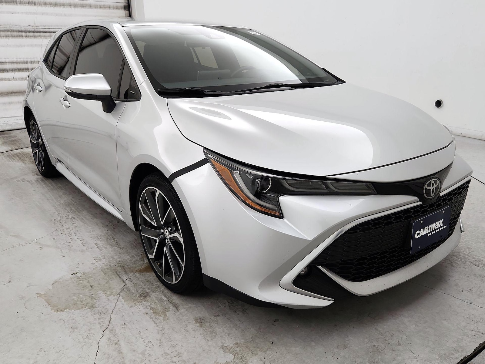 2019 Toyota Corolla Hatchback