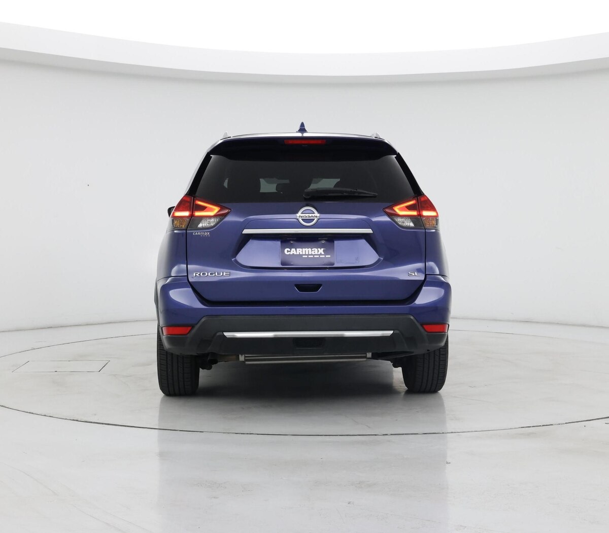 Rear