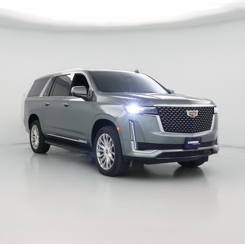 2023 Cadillac Escalade ESV Premium Luxury