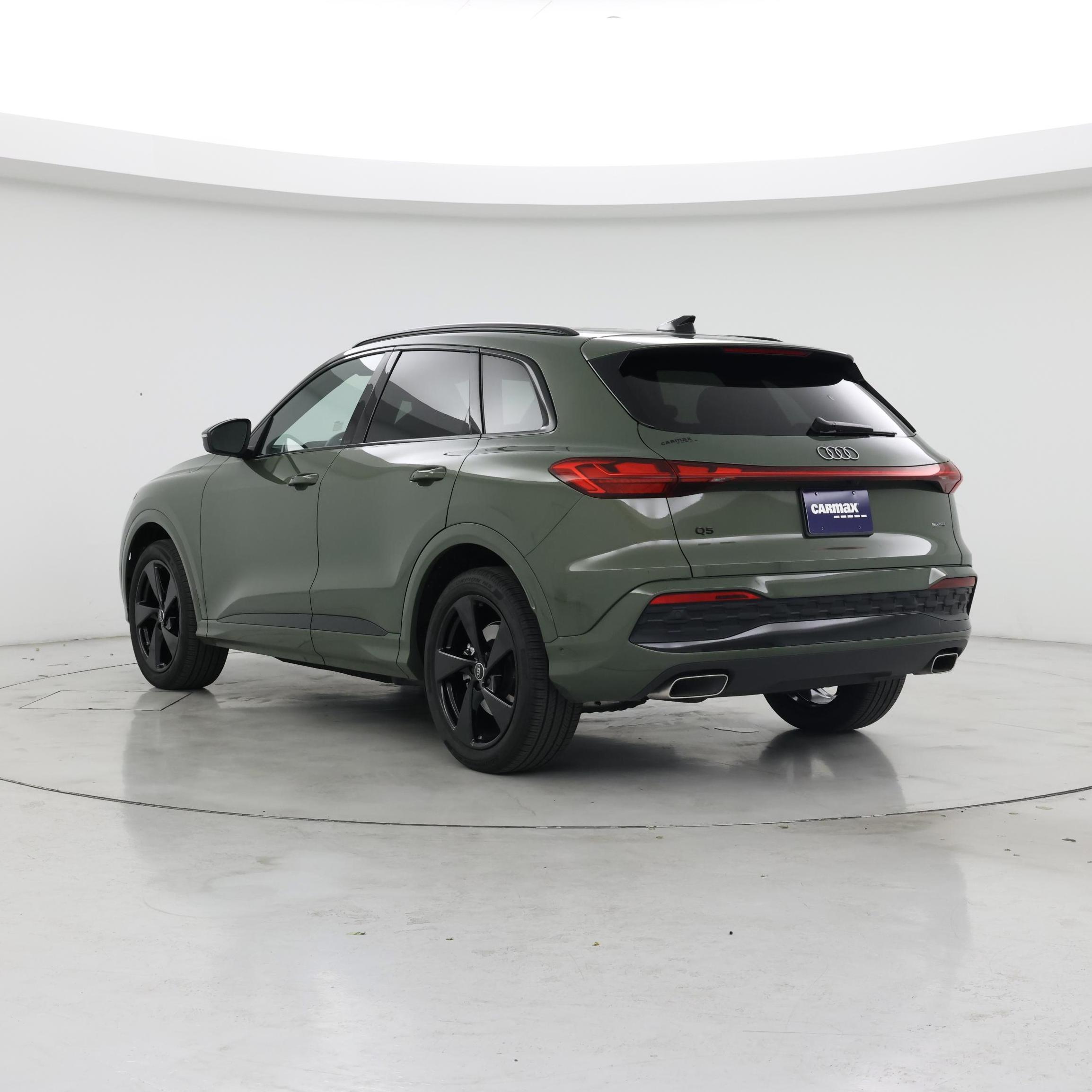 Thumbnail: 2025 Audi Q5 - 2