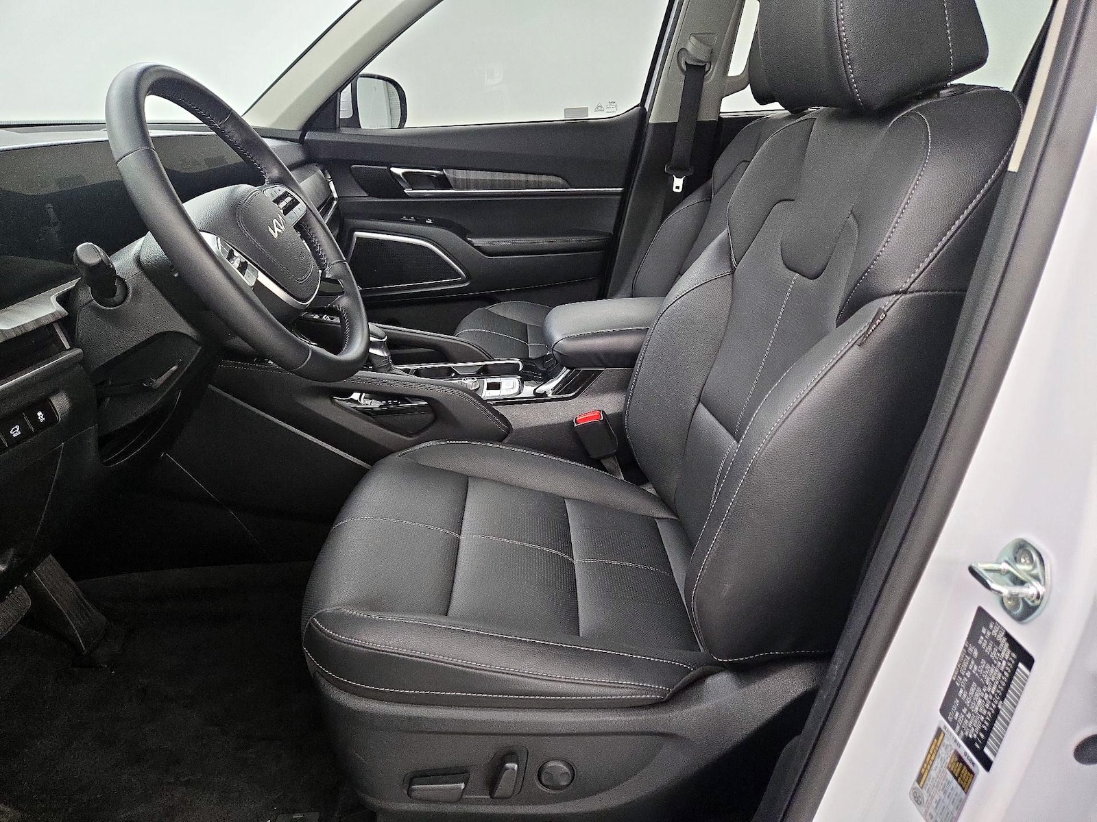 Front Seat Heaters