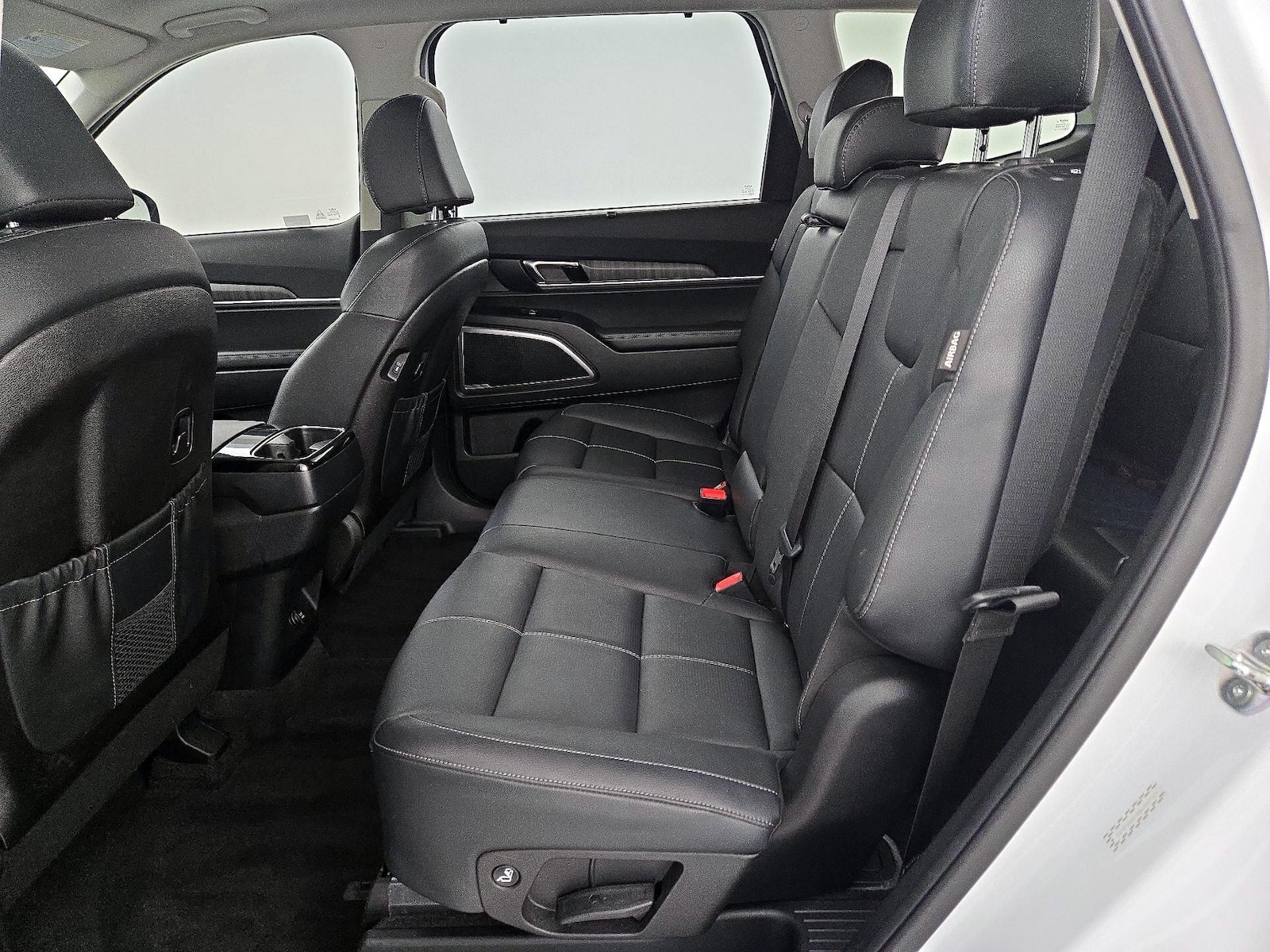 Rear Air Conditioning