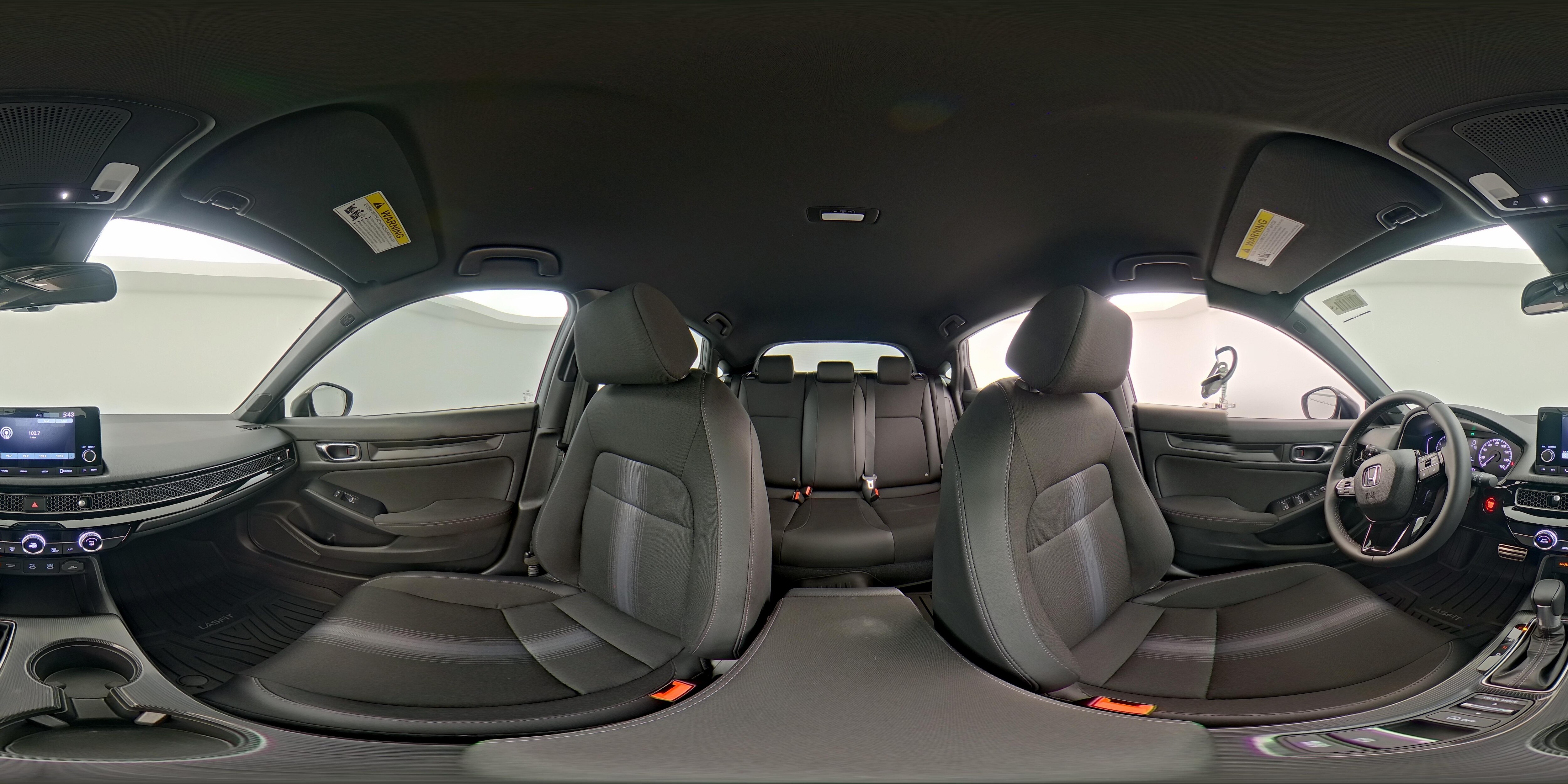 2026 Honda Civic Hatchback Sport - Photo 25