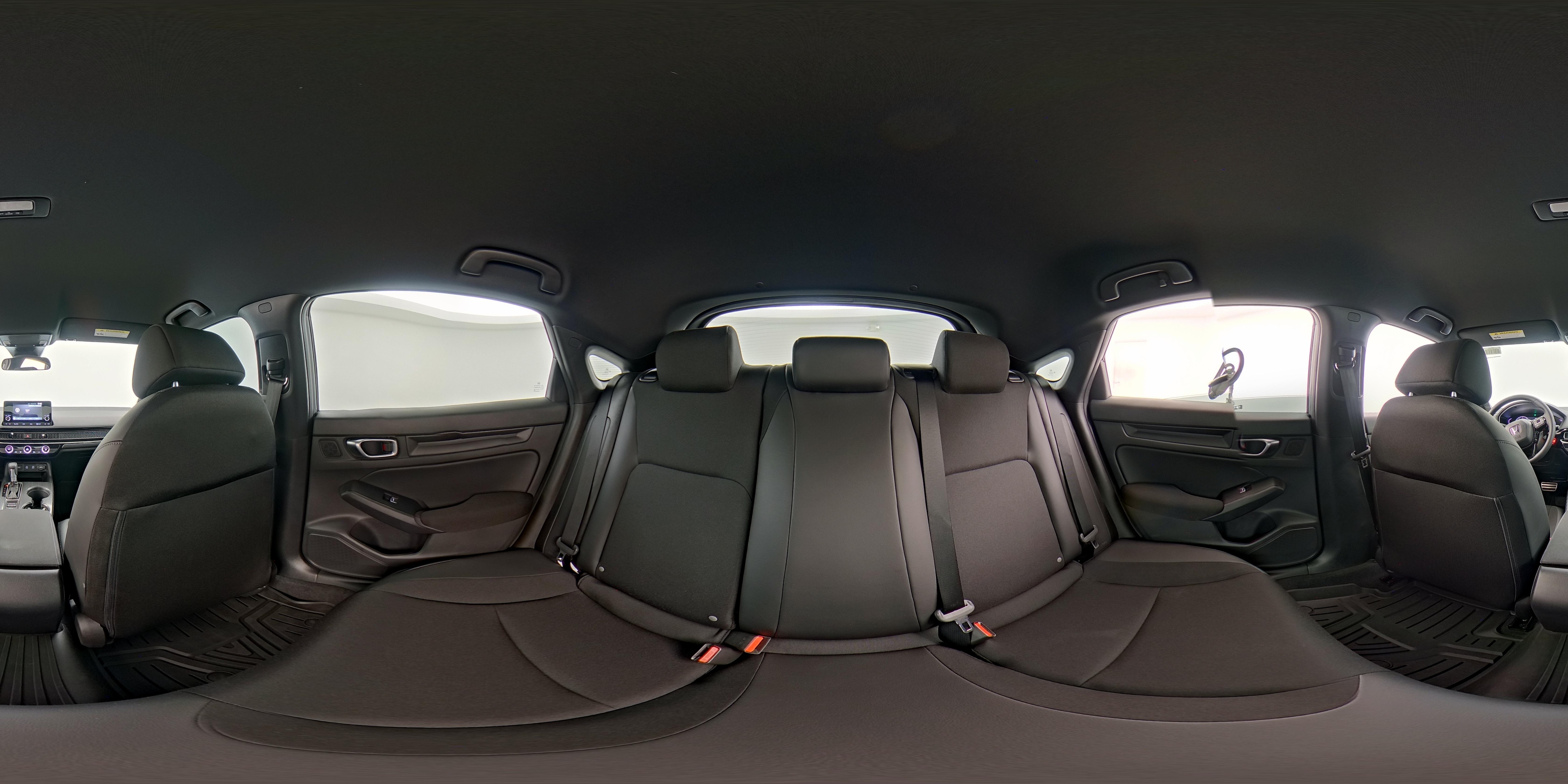 2026 Honda Civic Hatchback Sport - Photo 26