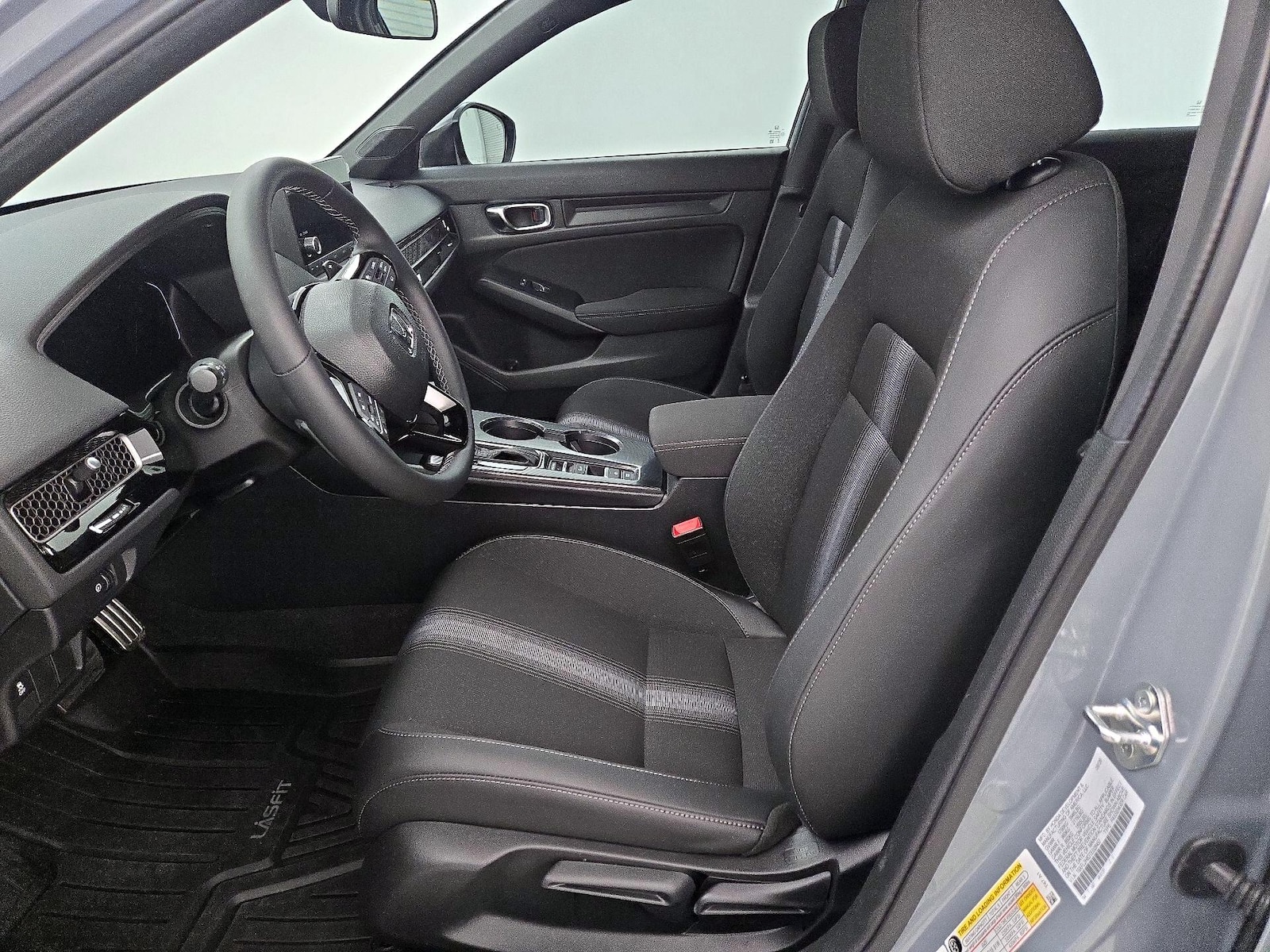 2026 Honda Civic Hatchback Sport - Photo 12