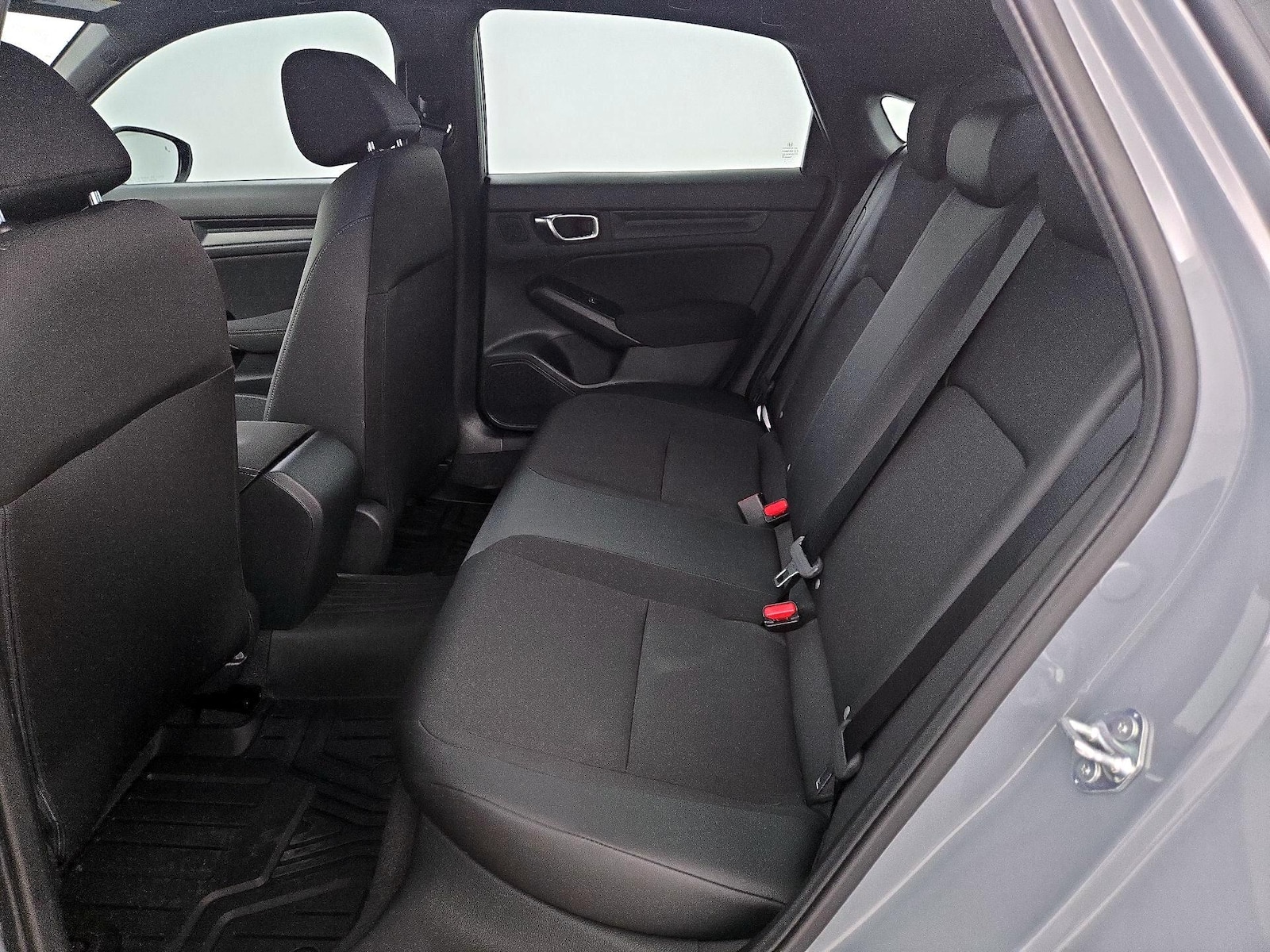 2026 Honda Civic Hatchback Sport - Photo 20