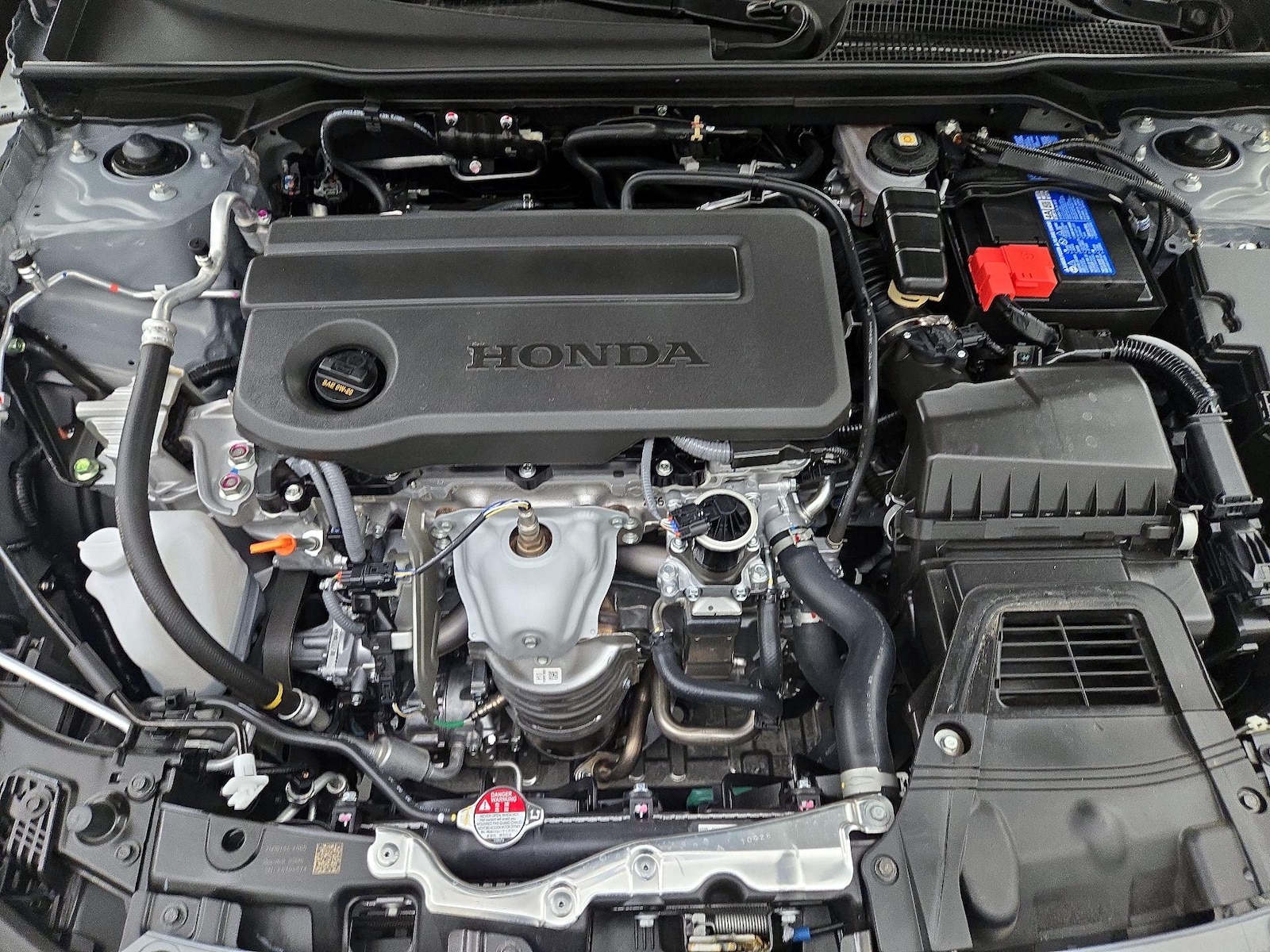 2026 Honda Civic Hatchback Sport - Photo 23