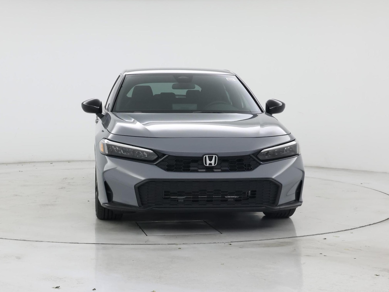 2026 Honda Civic Hatchback Sport - Photo 6