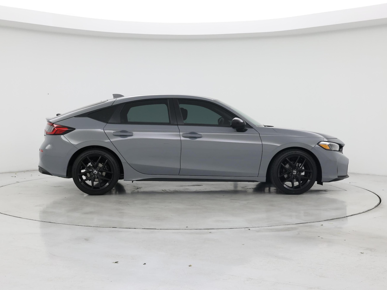 2026 Honda Civic Hatchback Sport - Photo 8