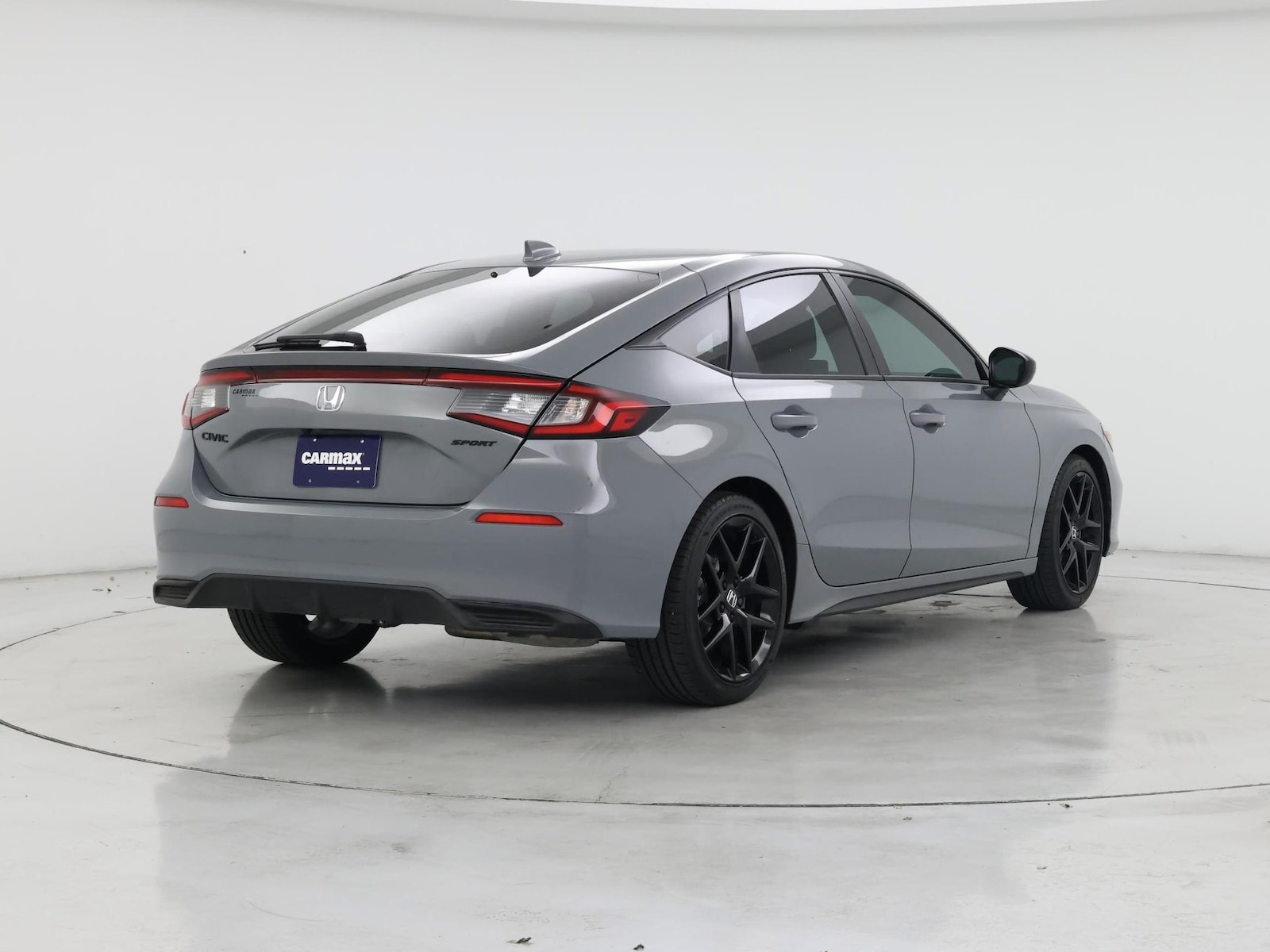 2026 Honda Civic Hatchback Sport - Photo 9