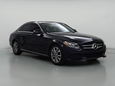 2018 Mercedes-Benz C300