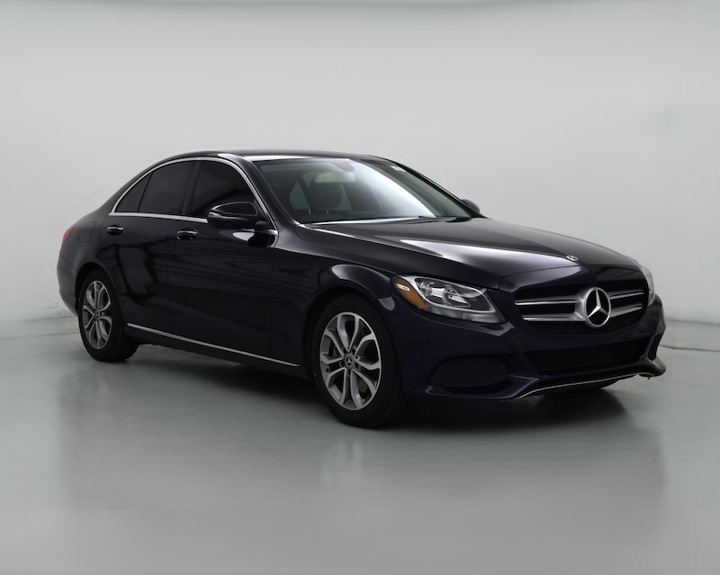 2018 Mercedes-Benz C300