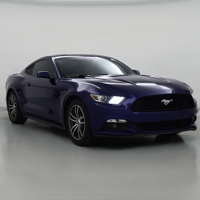 2015 Ford Mustang Ecoboost Premium