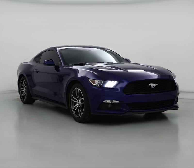 2015 Ford Mustang Ecoboost Premium