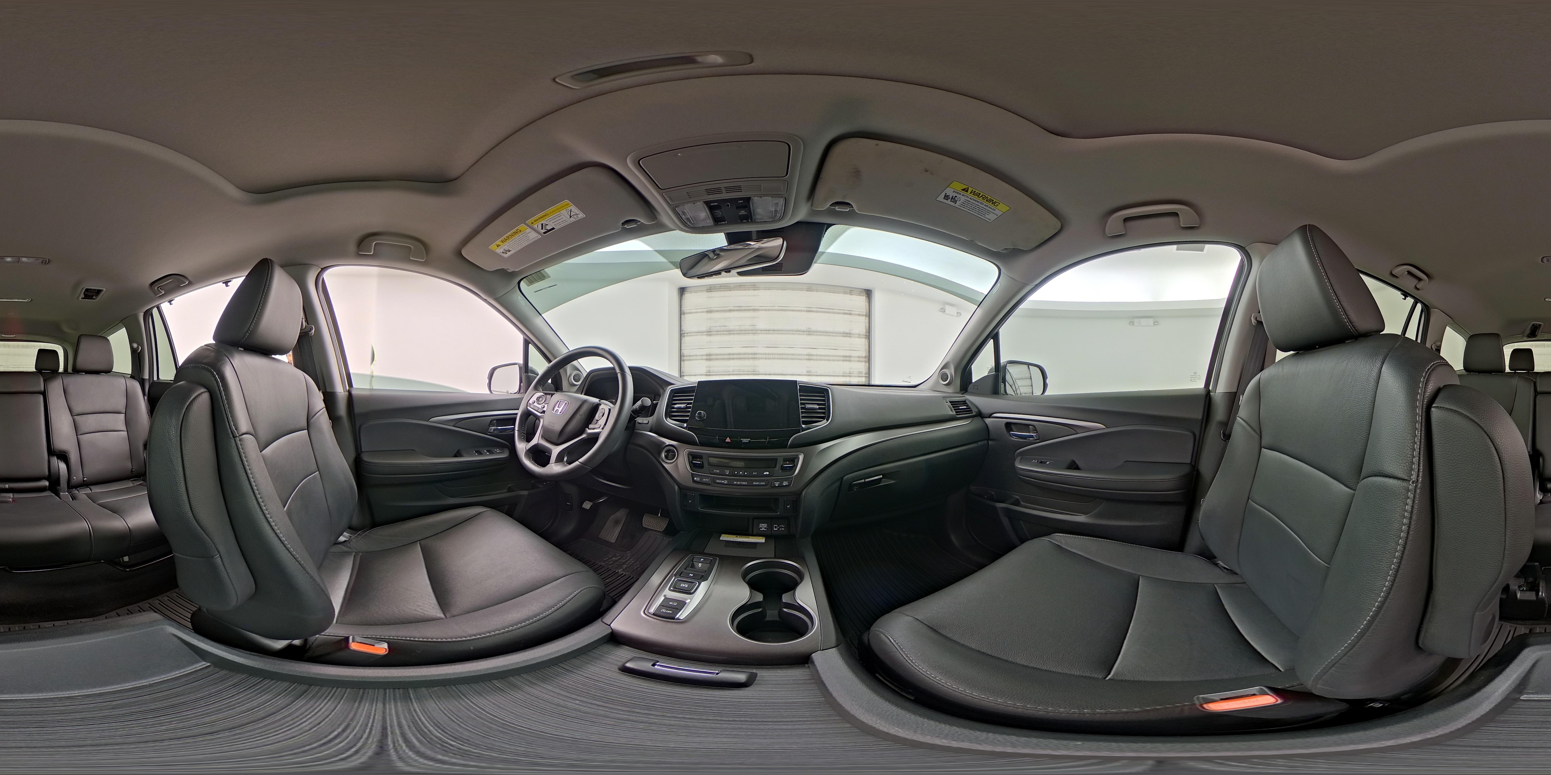 2021 Honda Pilot SE - Photo 24