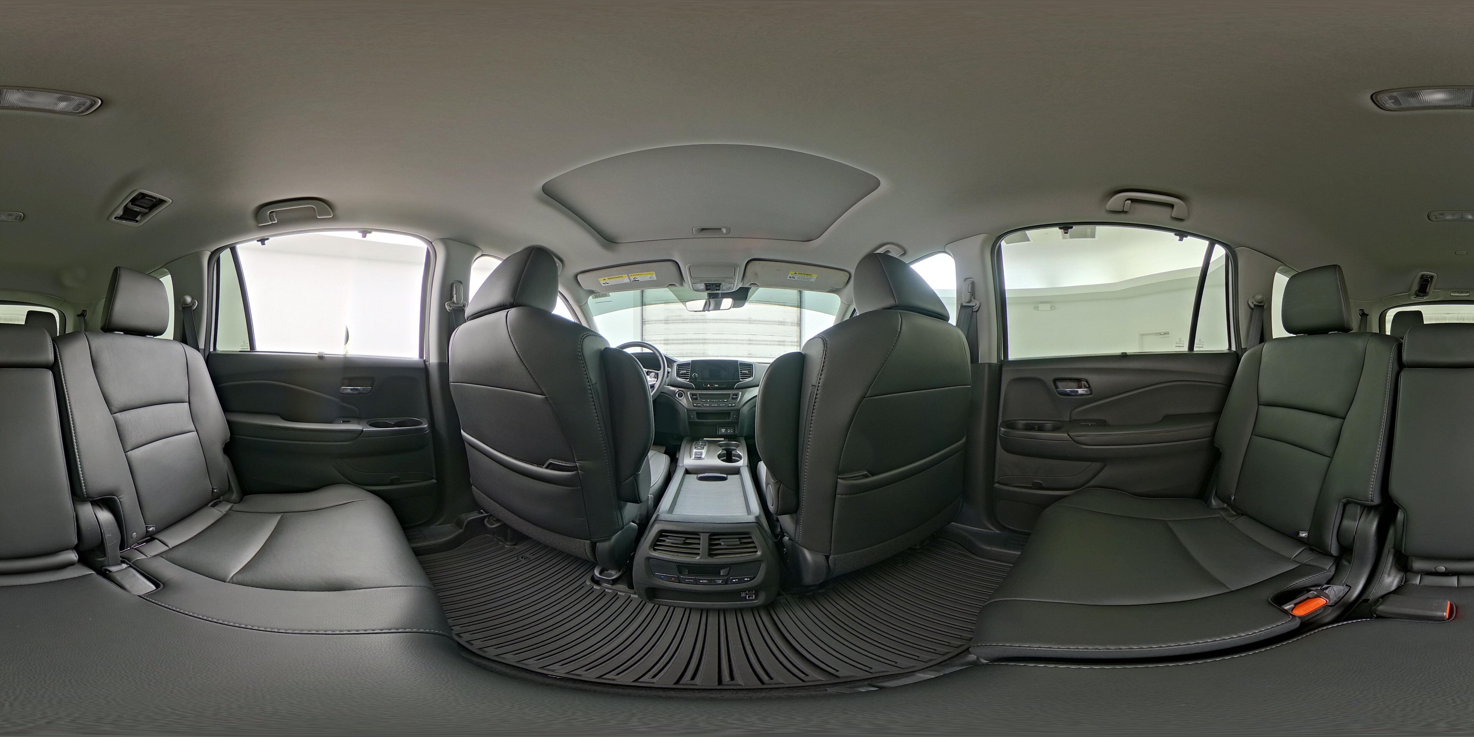 2021 Honda Pilot SE - Photo 25