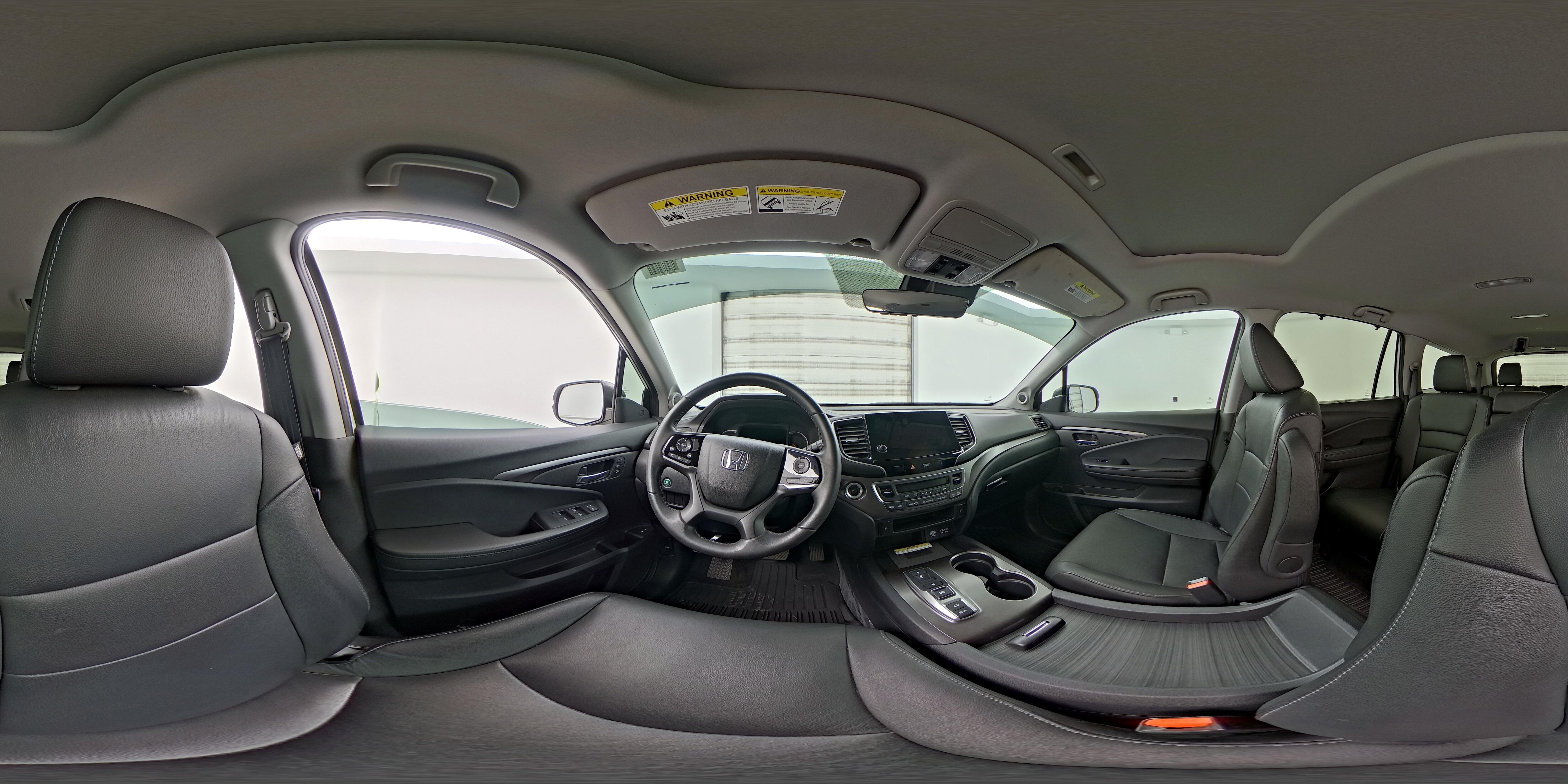 2021 Honda Pilot SE - Photo 26