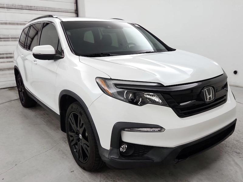2021 Honda Pilot Special Edition