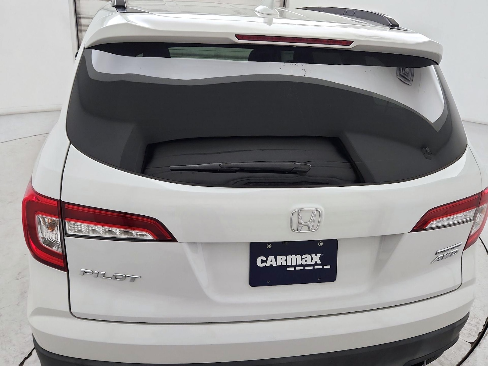 2021 Honda Pilot SE - Photo 6