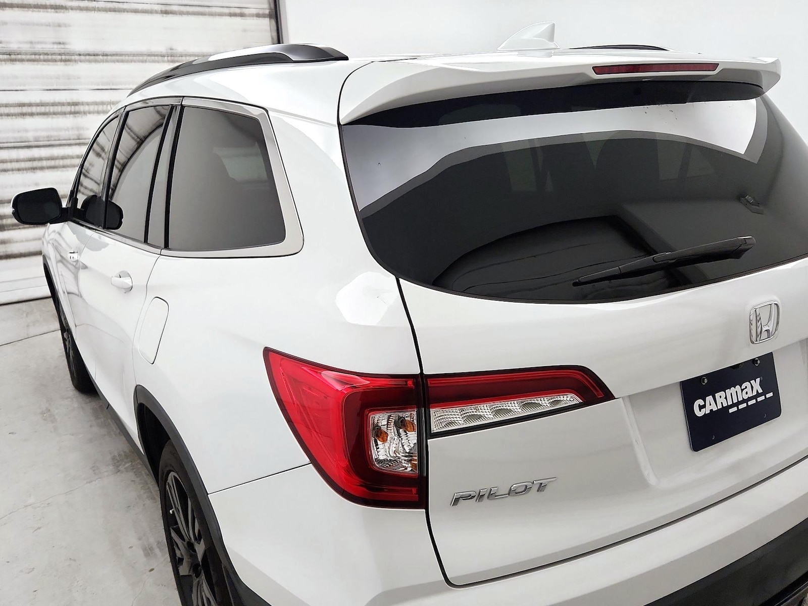 2021 Honda Pilot SE - Photo 7