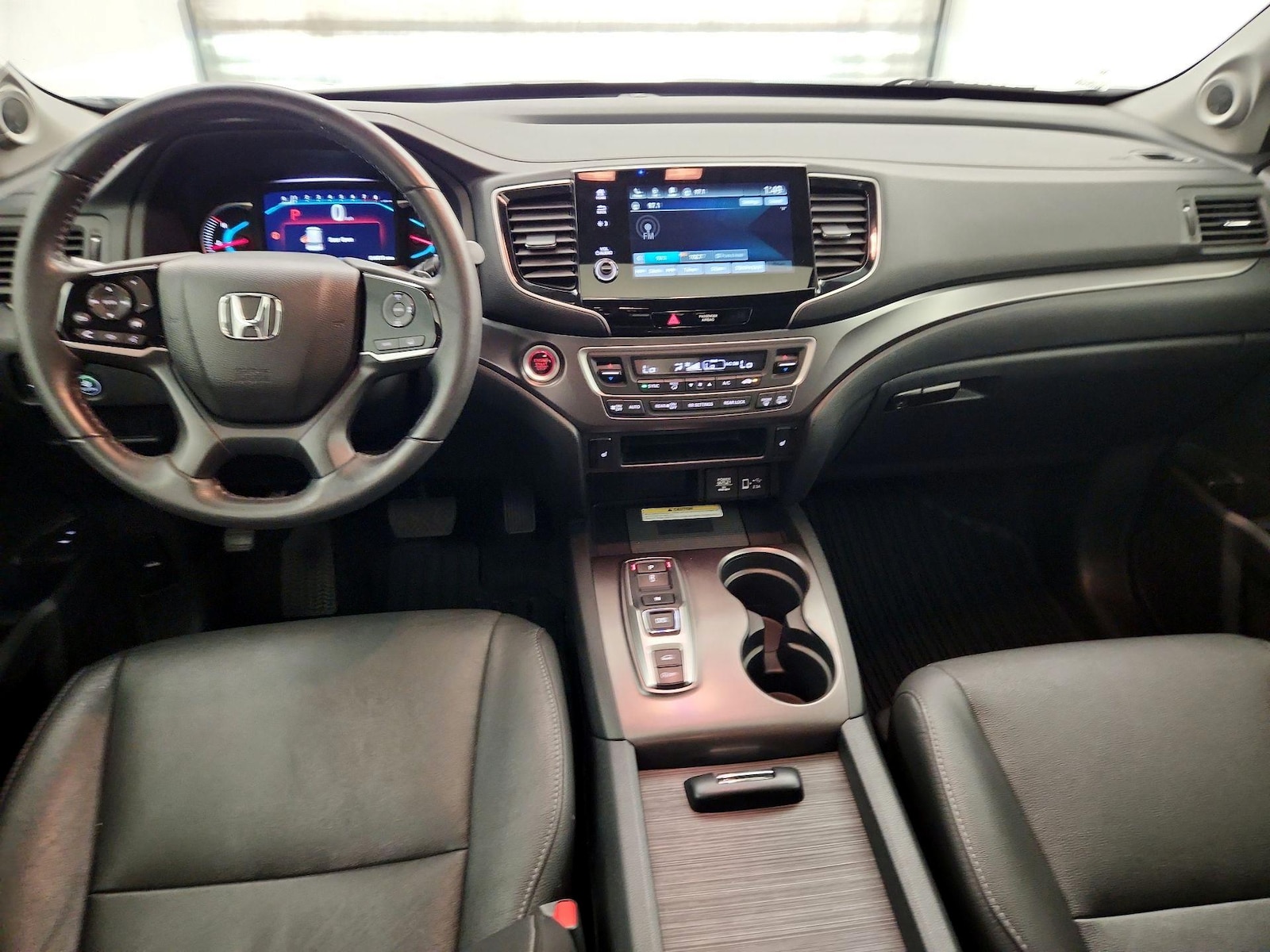 2021 Honda Pilot SE - Photo 8