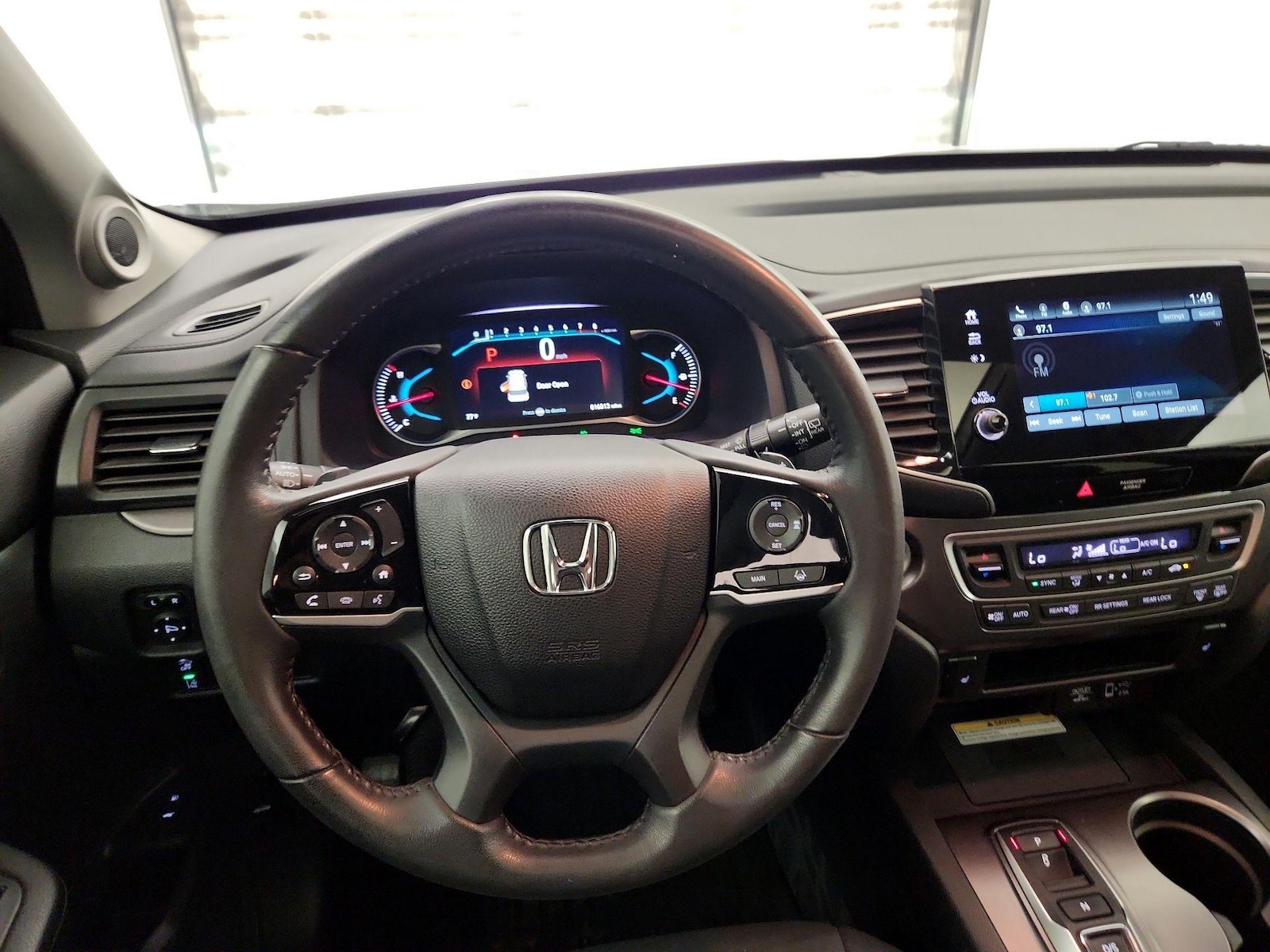 2021 Honda Pilot SE - Photo 9