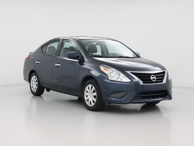 2015 Nissan Versa SV