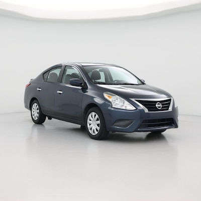 2015 Nissan Versa SV