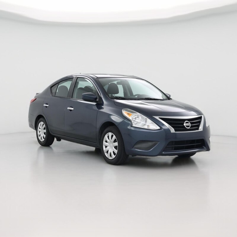 2015 Nissan Versa SV